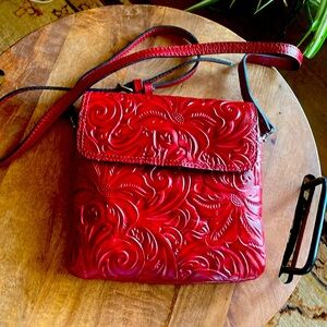 Patricia Nash crossbody purse